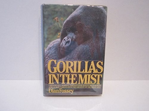 Gorillas the mist fossey - gorillas,