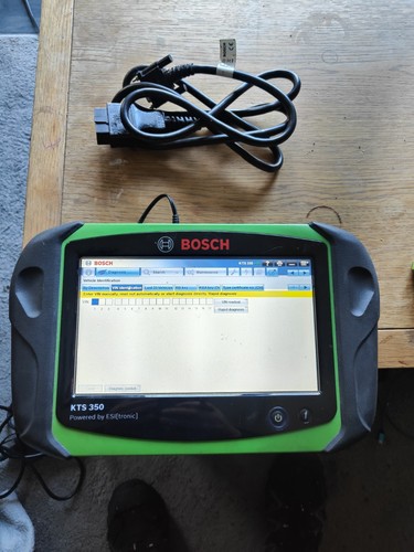Bosch kts 350 diagnostic kit - 350,