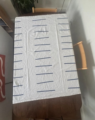 Noo marr tablecloth - noo.ma,