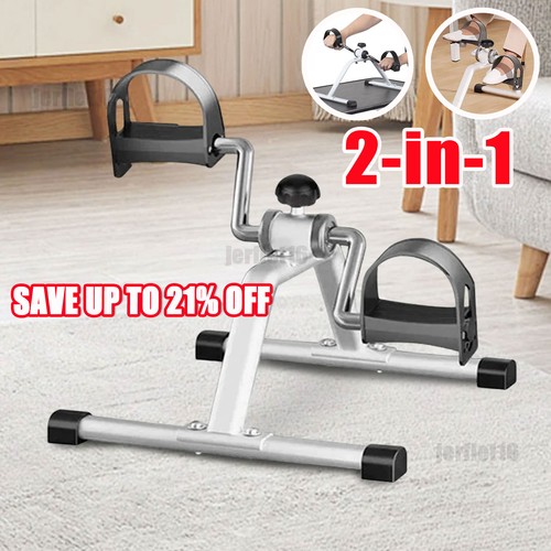 Mini exercise bike under - exercise,