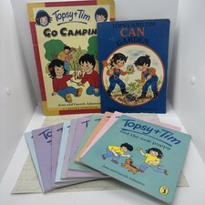 Topsy And Tim Book Bundle
