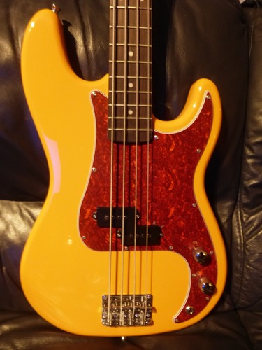 Chord electric bass guitar - electric,