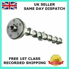 FOR AUDI VW SEAT SKODA 1.8 TFSI INTAKE CAMSHAFT & ADJUSTER 06H109021J 06H109021K