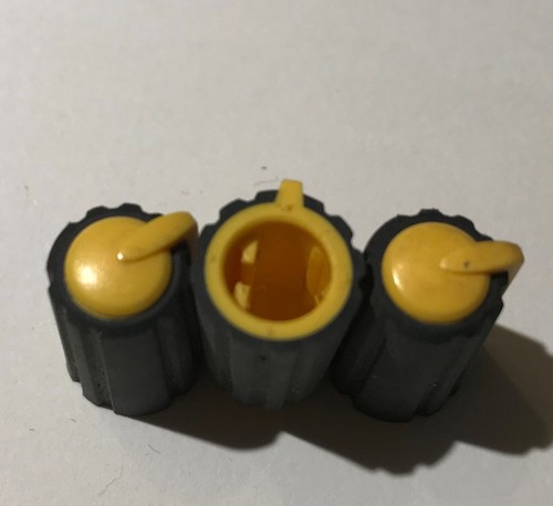 Soundcraft spirit knobs - soundcraft,