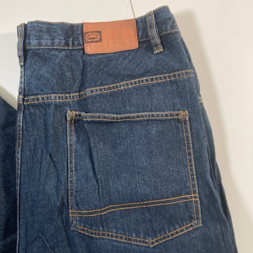 Vtg y2k ecko unltd - ecko, baggy