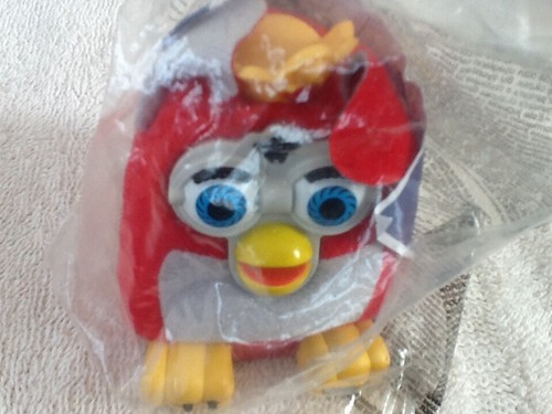 Mcdonalds red grey shelby - mcdonalds, /grey