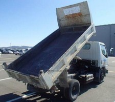 MITSUBISHI CANTER TRUCK