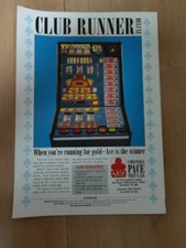 ACE "Club Runner Deluxe"