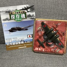 DeAGOSTINI WW2 Aircraft