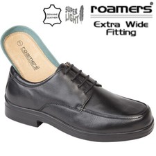 Mens Soft Leather XXX Extra