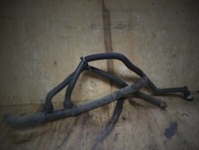 CITROEN C4  1.6 HDI DIESEL COOLANT RUBBER  HOSES FROM 2007 YEAR 