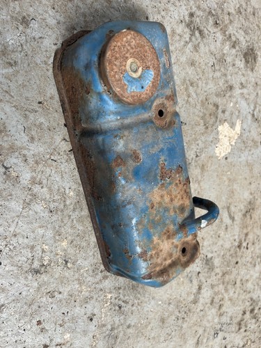 Fordson dexta rocker cover - dexta,