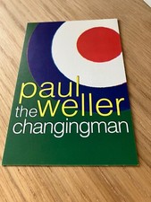 Official Go! Discs Paul Weller
