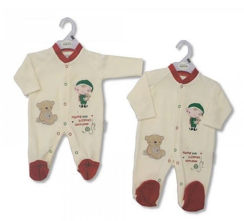 Christmas baby all one - in,