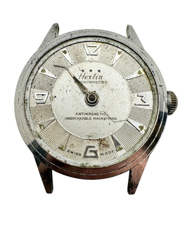 Antique manual wind - antique, herlin
