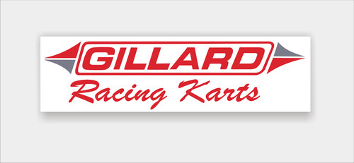 Gillard self adhesive - 3x,