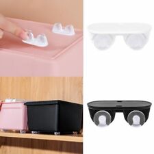 12PCS Adhesive Swivel Castors Wheels Trolley Small Furniture Casters Roller