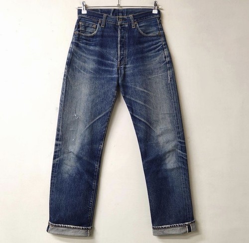 Levi 501xx 1955 era - 1955, big