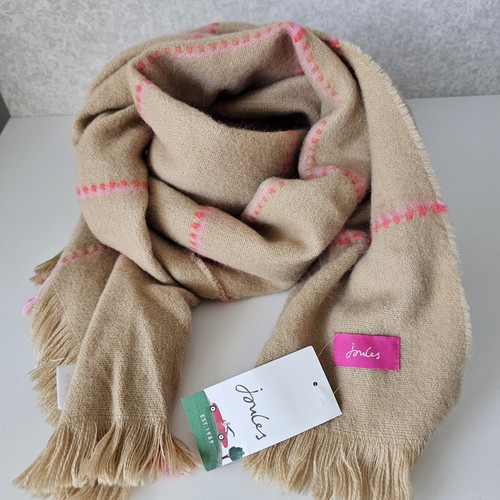 Joules stamford winter - joules, scarf
