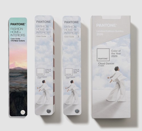 Pantone three guide set - pantone,