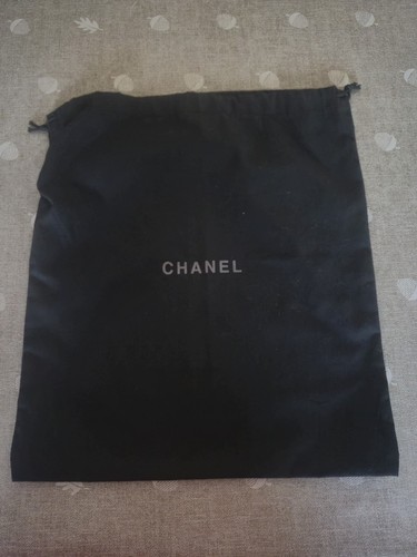 Chanel dust bag - chanel,