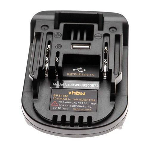 Battery adapter for porter - battery,