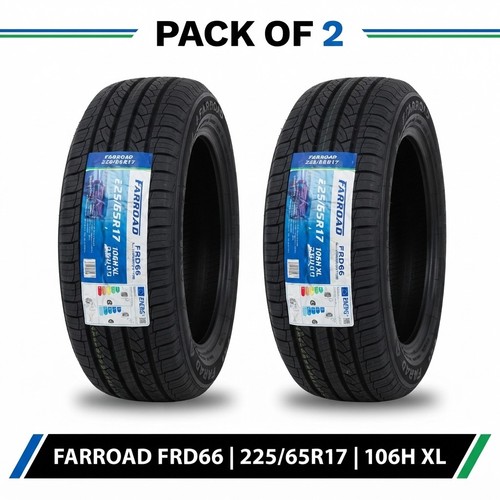 Farroad frd66 225 65r17 106h - farroad,