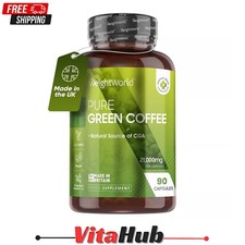 Pure Green Coffee 90 Capsules