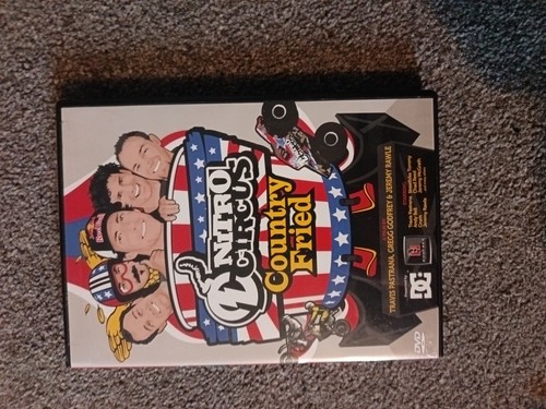 Nitro circus country fried - 7,