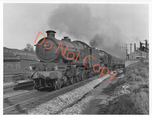 Old oak common area - oak, railway