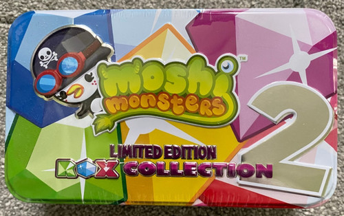 New and sealed moshi monsters - sealed,