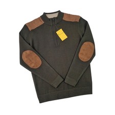 Verney Carron Mens 1/4 Jumper