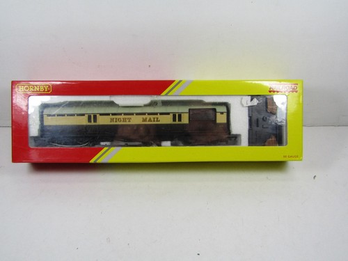 Hornby r4526 operating mail - operating,
