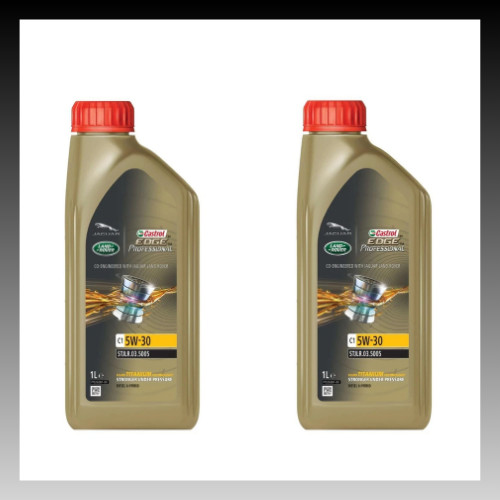 Castrol edge professional - 2x,