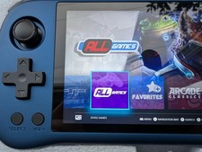 Powkiddy X55 handheld Emulator