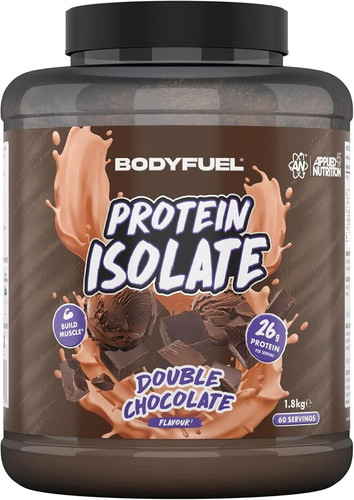 Bodyfuel protein isolate - bodyfuel,