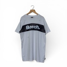 Bench white camouflage spell