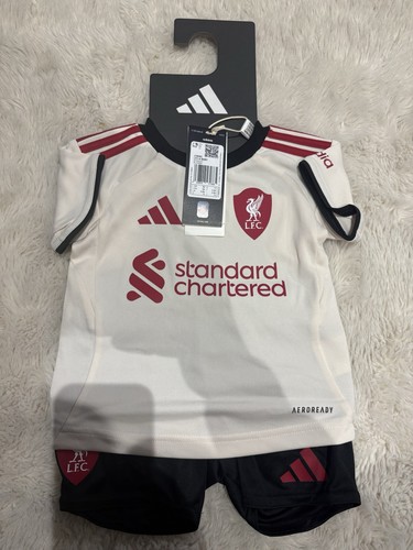 Liverpool football kit - liverpool,