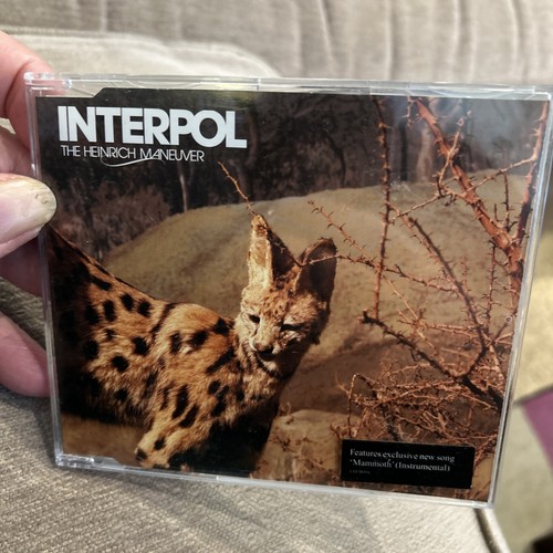 Interpol the heinrich - interpol,
