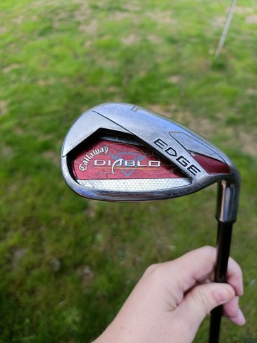 Nice callaway diablo edge 7 - rh,