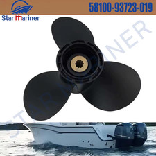 Outboard Engine Propeller 9