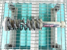 BMW X3 F25 2011 Left rear shock absorber damper 6796317 IPJ108011