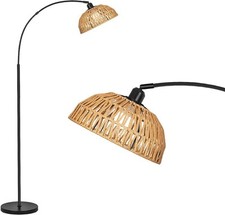 Arc Floor Lamp for Living Room