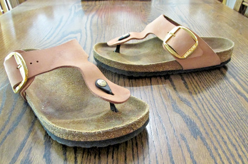 Womens birkenstock tan leather - womens,