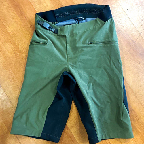 Madison unisex cycling shorts - madison,