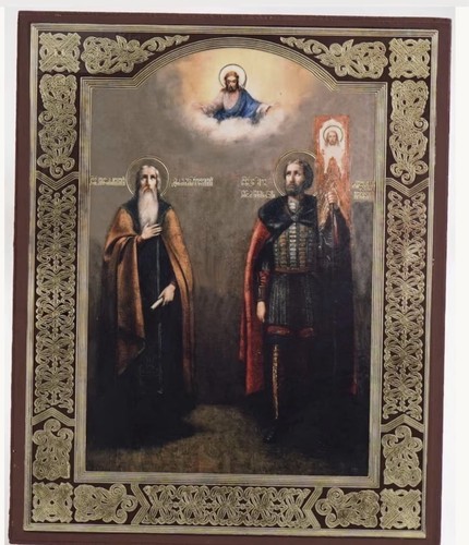 Alexander nevsky prince - st,