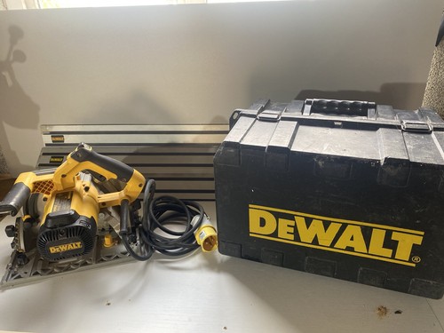 110v desalt plunge - 110v, saw