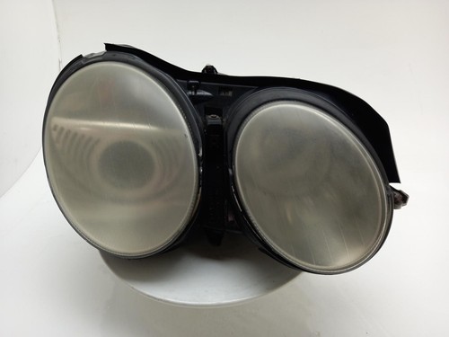 Mercedes class headlamp - mercedes,