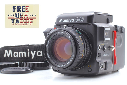 Pro mint mamiya - tl, [mint]