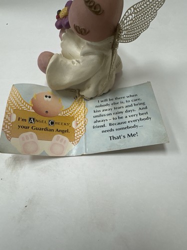 Angel cheeks guardian - guardian,